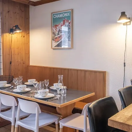 Les Lutins - Incredible View Of Mont Blanc Appartement Chamonix