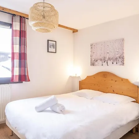 Les Lutins - Incredible View Of Mont Blanc Апартаменти