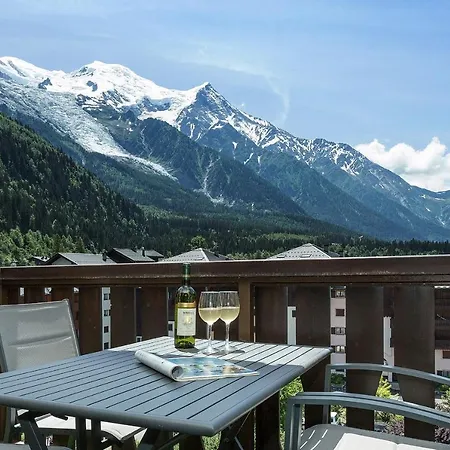 Les Lutins - Incredible View Of Mont Blanc *