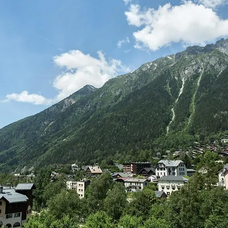 Daire Les Lutins - Incredible View Of Mont Blanc