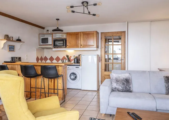 Les Lutins - Incredible View Of Mont Blanc * 霞慕尼