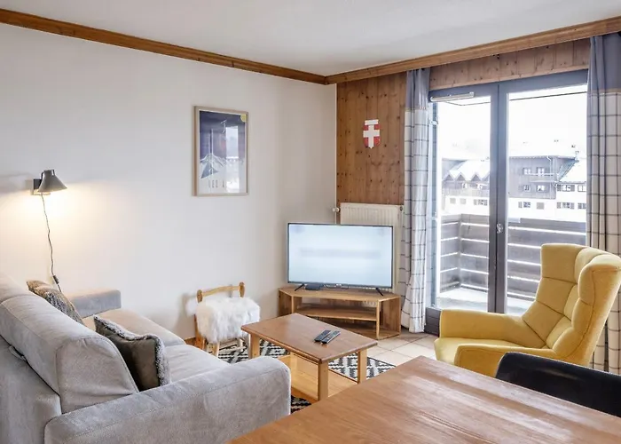 Les Lutins - Incredible View Of Mont Blanc 公寓