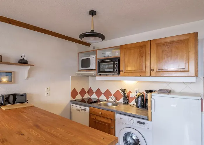 Апартаменти Les Lutins - Incredible View Of Mont Blanc *