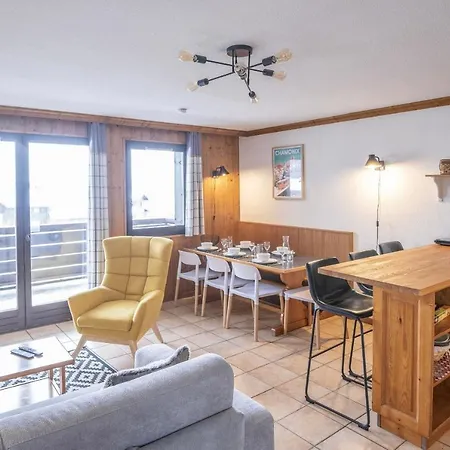 Les Lutins - Incredible View Of Mont Blanc *