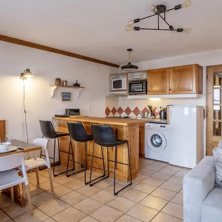 Appartement Les Lutins - Incredible View Of Mont Blanc *