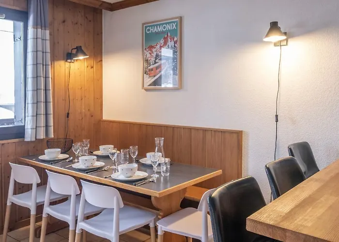 Les Lutins - Incredible View Of Mont Blanc Appartement Chamonix