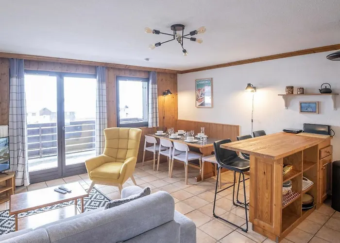 Les Lutins - Incredible View Of Mont Blanc *