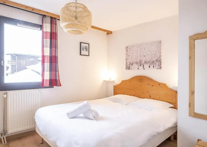 Les Lutins - Incredible View Of Mont Blanc Appartement