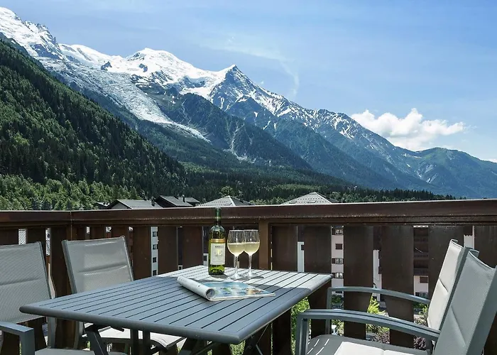 Les Lutins - Incredible View Of Mont Blanc *